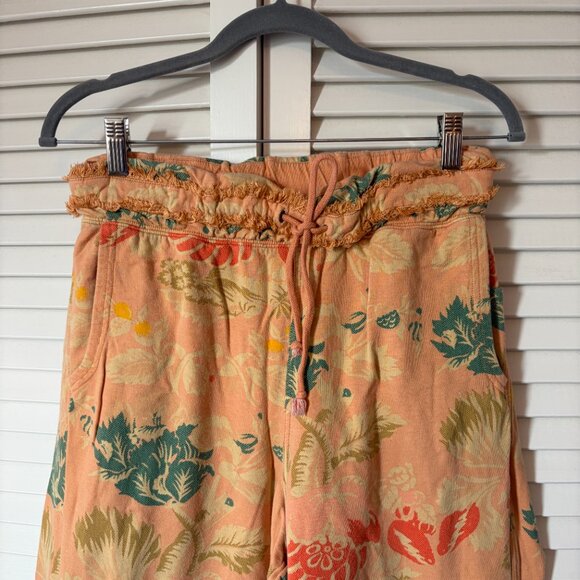 Free People Movement women's wide leg Where The Wind Blows sweatpants small - Picture 5 of 15